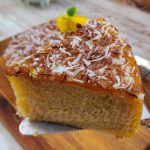 Mango Cake in Saucepan | Eggless | Desert Food Feed(also in Tamil)