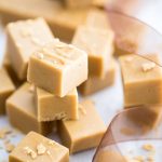 Pure Maple Fudge • My Evil Twin's Kitchen