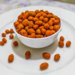 Spicy Masala Peanuts - Kali Mirch - by Smita