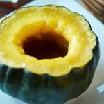 Acorn Squash in the Microwave - The Cooking Mom