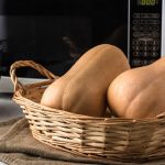 Microwave Butternut Squash - Cook the Story