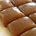 Microwave Caramels – Recipes