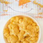 Microwave Cauliflower and Cheese Recipe (5 Ingredients) - Dorm Room Cook