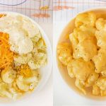 Microwave Cauliflower and Cheese Recipe (5 Ingredients) - Dorm Room Cook