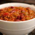 Microwaved Chili - Team Possible