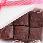 Easy Fudge Recipe Without Condensed Milk | 3-Ingredient Decadence!