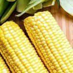 Easy Microwave Corn on the Cob - Shuck on and Shuck Off Instructions
