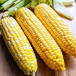 Easy Microwave Corn on the Cob - Shuck on and Shuck Off Instructions