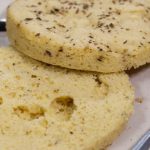 Microwave Keto Bread Recipe - The Protein Chef