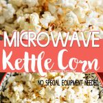 Homemade Kettle Corn - Kleinworth & Co