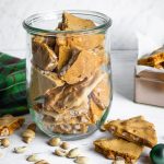 Microwave Peanut Brittle | Culinary Hill