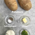 How Long to Microwave a Potato (Microwave Baked Potato) - TipBuzz