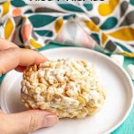 Microwave Rice Krispies - Family Food on the Table