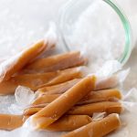 Microwave Salted Caramels - Life Made Simple