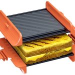 Microwave Sandwich Maker: Make Grilled Cheese Sandwich - GetdatGadget