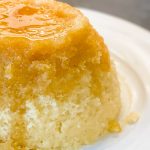 Microwave Sponge Pudding Recipe - Mum In The Madhouse