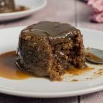Microwave Sticky Toffee Pudding in a Mug - Scottish Scran