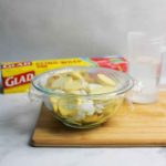 Microwave Yellow Squash - BeeyondCereal