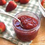 Microwave berry jam | King Arthur Baking