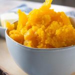 How to Microwave Butternut Squash | Jodi Danen, RDN | Create Kids Club