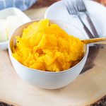 How to Microwave Butternut Squash | Jodi Danen, RDN | Create Kids Club