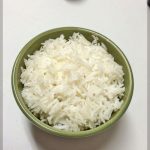 Perfect Microwave Basmati Rice - My Eating Space