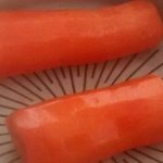Microwave Carrots - Food Cheats