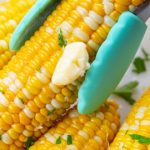 How to Microwave Corn on the Cob | The Kitchen Magpie