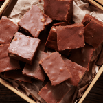 Microwave Fantasy Fudge - Insanely Good