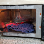 My brief association with a microwave oven | The Mad Onion Slicer
