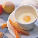 Basic Microwaved Eggs | Get Cracking