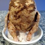 Microwaved Whole Chicken | leannes.cooking