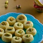 Easy and Delicious Milk Peda Recipe | Simmer to Slimmer