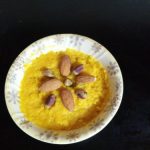 Moong Dal Halwa | Indian Dessert Recipe - Food Recipe Book