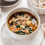 Best Kale Soup Recipe with Sausage - Munchkin Time