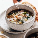 Best Kale Soup Recipe with Sausage - Munchkin Time
