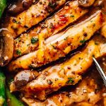 Easy Chicken Madeira Recipe with Secret Sauce - Munchkin Time