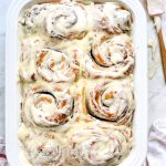 The Best Cinnamon Rolls Recipe from Scratch | foodiecrush.com