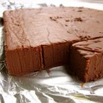 My Mom's Marshmallow Fluff Fudge Recipe - The Food Charlatan