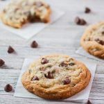 Nestle Toll House Chocolate Chip Cookies {Original Recipe} | Bake It With  Love