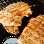 3 Steps Never Grill Dry Chicken Again! -
