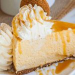 No-Bake Pumpkin Cheesecake Recipe (video) - Tatyanas Everyday Food