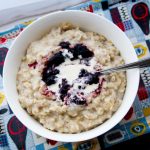 Barley & Oat Porridge; The 'Scandimania' effect | Porridge Lady