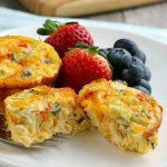 Breakfast Egg Muffins - Love Bakes Good Cakes