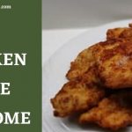 How To Make KFC Chicken Recipe At Home | Cook Healthy Stay Fit