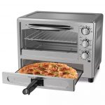 Oster Convection Oven with Pizza Drawer TSSTTVPZDA User Manual - Manuals+