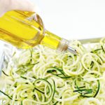 How To Make and Cook Zoodles - Zucchini Noodles - Mom 4 Real