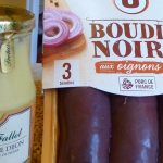 Living the life in Saint-Aignan: Boudin noir — good sausages