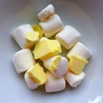 Homemade Marshmallow Fondant with Butter