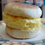 Teacher's recipes: Egg muffin